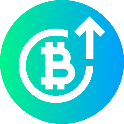 Bitcoin 图标