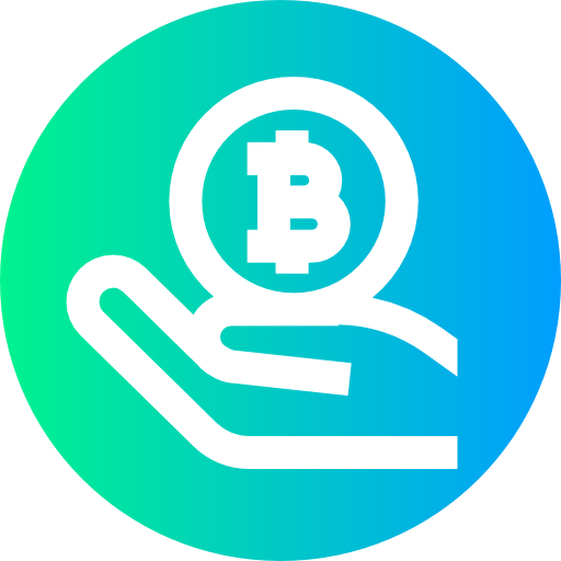 Bitcoin icon