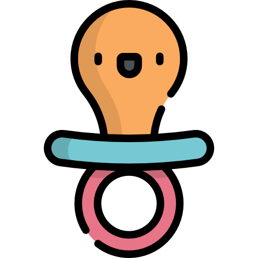 Pacifier icon