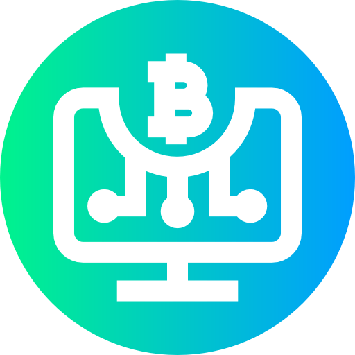 Bitcoin 图标