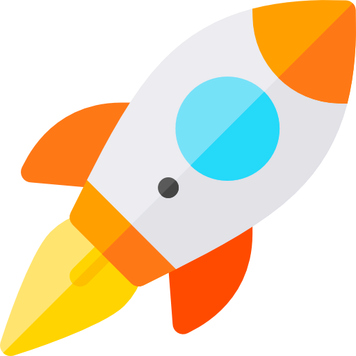 Launch icon