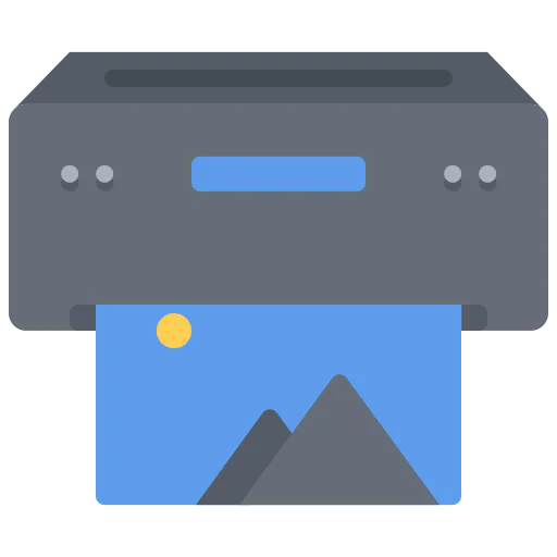 Printer icon