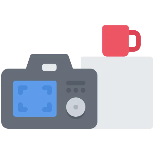 Camera icon