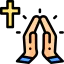 Pray Symbol 64x64