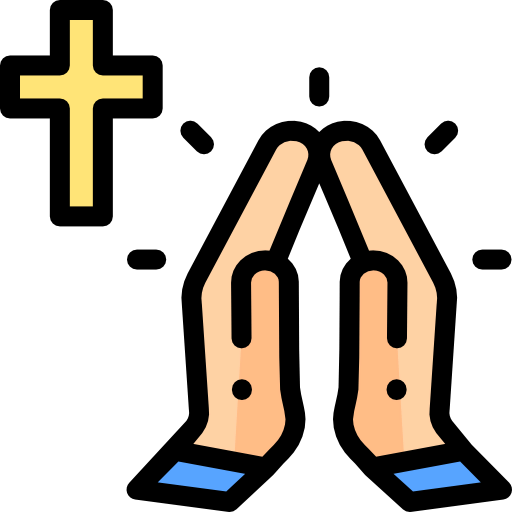 Pray icon
