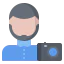Cameraman icon 64x64
