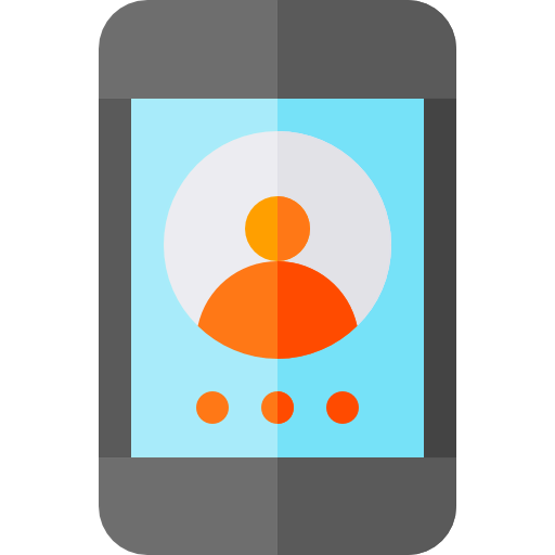 Mobile app icon