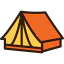 Tent icon 64x64