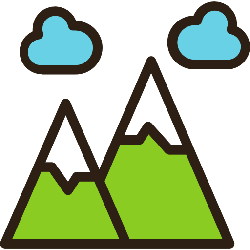 Mountain icon