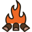 Bonfire icon 64x64