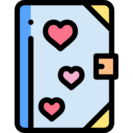 Diary icon