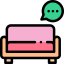 Couch icon 64x64