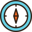 Compass icon 64x64
