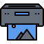 Printer icon 64x64