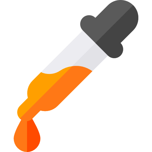 Pipette icon