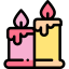 Candles ícone 64x64