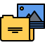 Folder icon 64x64