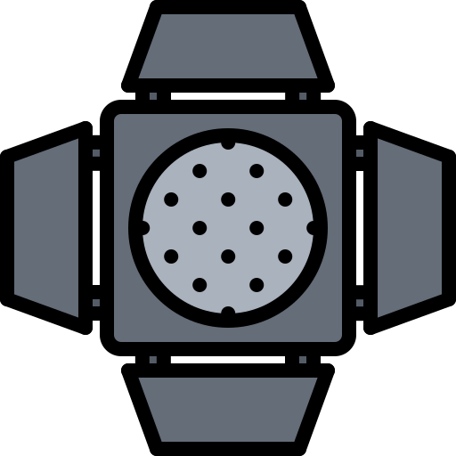Reflector icon