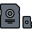 Sd card icon 64x64