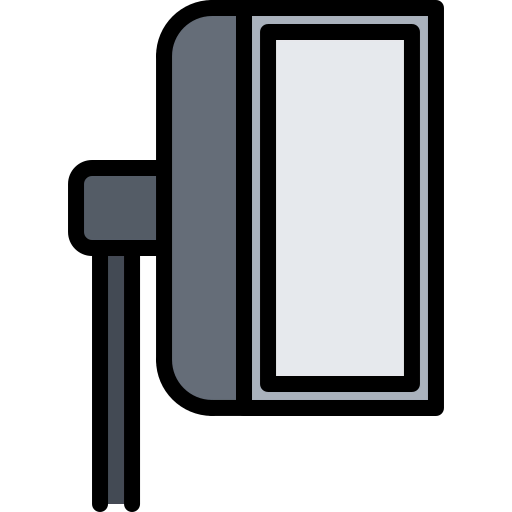 Soft box icon