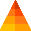 Pyramid icon 64x64