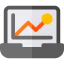 Analytics icon 64x64