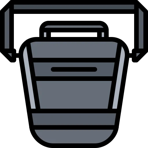 Camera bag icon