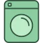Washing machine Symbol 64x64