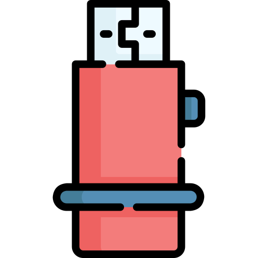 Flash drive アイコン
