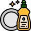 Dish soap icon 64x64