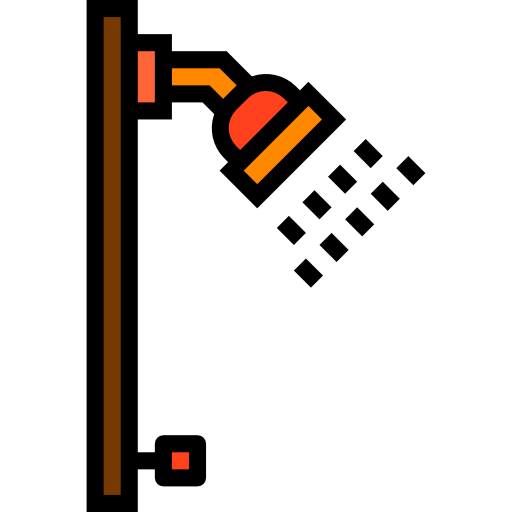 Shower icon