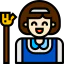 Maid icon 64x64