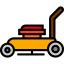 Lawn mower icon 64x64