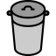 Bin icon 64x64