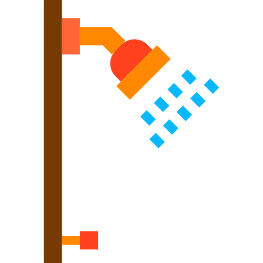 Shower icon