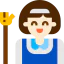 Maid icon 64x64
