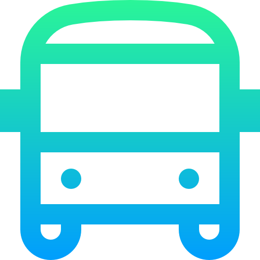 Bus icon