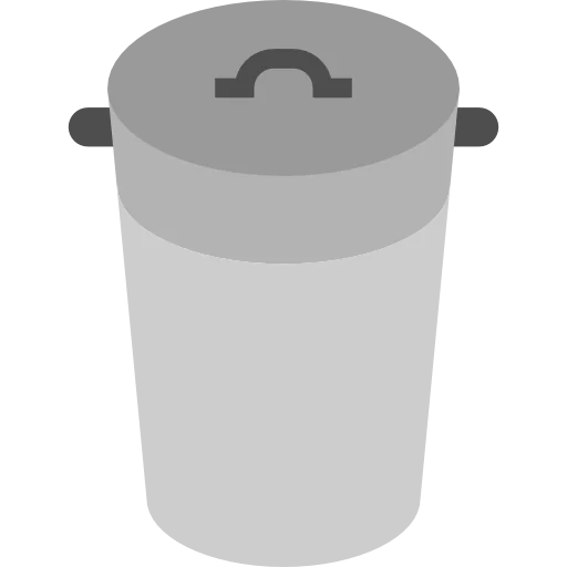 Bin icon