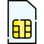 Memory card ícono 64x64