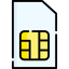 Memory card icon 64x64