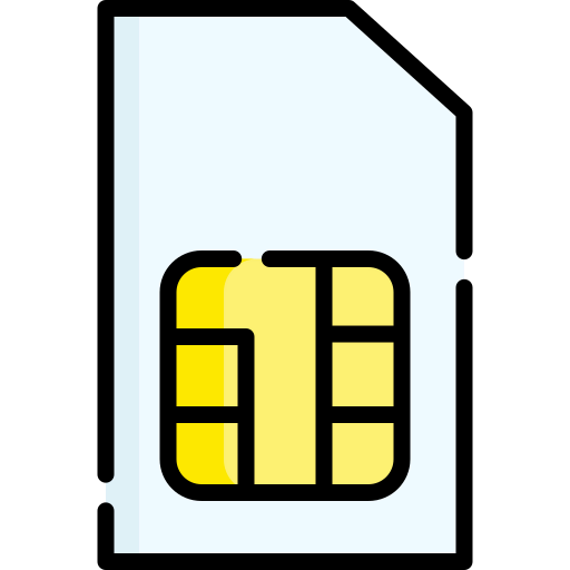 Memory card アイコン