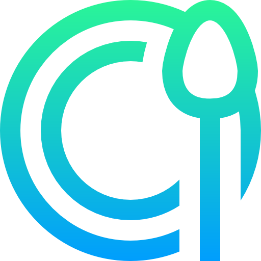 Fork icon