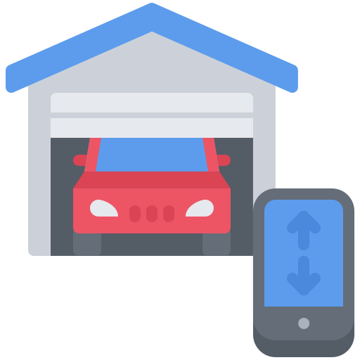 Garage icon