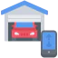 Garage icon 64x64