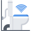 Toilet icon 64x64