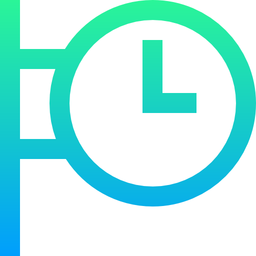 Clock icon