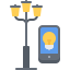 Street light icon 64x64