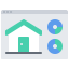 Dashboard icon 64x64