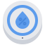 Humidity sensor icon 64x64