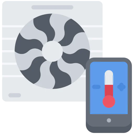 Ventilation icon